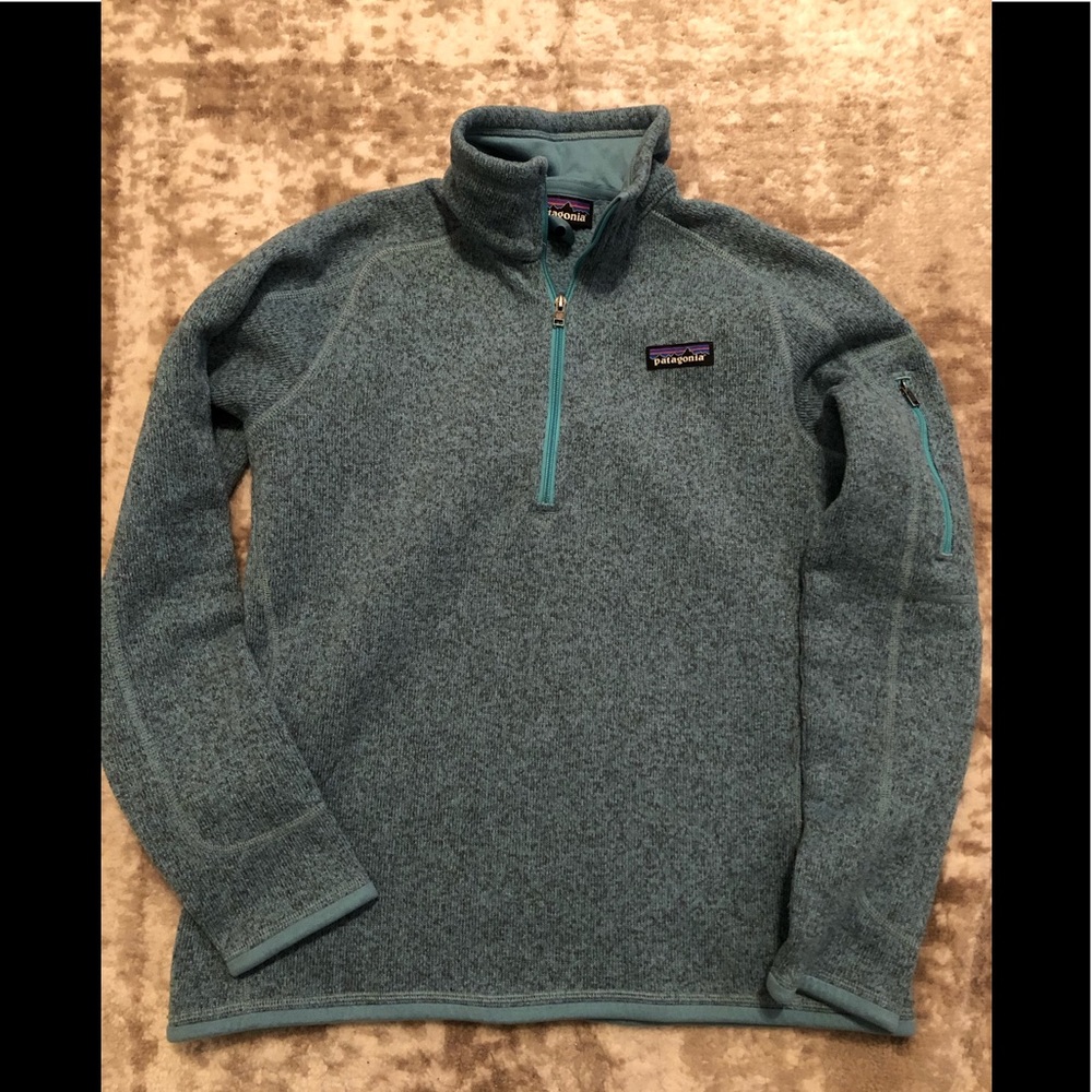 Patagonia pull-over